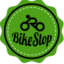 Bikestop. Design, Br, ing, Identit, and Web Development project by Isabel Machuca - 01.02.2016