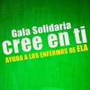 Spot Gala Solidaria Cree en Ti. Un proyecto de Música de Carlos Riera Andreu - 19.12.2015