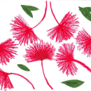 Pattern florales. Design project by Asun Gonar - 01.09.2016