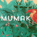 MUMAK. Un projet de Br et ing et identité de Belén Cosmea Boto - 30.07.2015