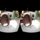Virtual Reality Architectural Visualizer. Un projet de Programmation , et Architecture d'intérieur de Pablo Expósito Aramendía - 02.08.2014
