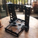 Construïnt una Impressora 3d. 3D project by Isaac Peñarroya - 08.29.2015