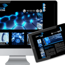 COMTECNO comunicación & tecnología Ein Projekt aus dem Bereich Webdesign von Marga Palazón Ortega - 31.10.2015