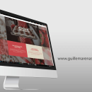 Café Oslo - HTML/CSS. Graphic Design, Interactive Design, Web Design, and Web Development project by Guillem Arenas Segalés - 02.04.2016