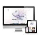 Mi Proyecto del curso: Diseño web: Be Responsive!. Un proyecto de Diseño, Ilustración tradicional, UX / UI, Dirección de arte, Diseño Web y Desarrollo Web de wallywarlock - 04.02.2016