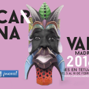 CARNAVAL 2016, Ayuntamiento de Madrid/ Diseño e imagen. Design, Photograph, Art Direction, Br, ing, Identit, Events, Graphic Design, Collage, and Video project by Mª Eugenia - 02.06.2016