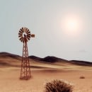 Dust Bowl III  •  Other Lives. Projekt z dziedziny  Muz, ka,  Motion graphics, Kino, film i telewizja, 3D,  Animacja, Postprodukcja fotograficzna i Film użytkownika Miquel Reina - 11.02.2016