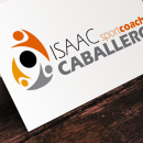 Branding Isaac Caballero SportCoach. Un proyecto de Br e ing e Identidad de neus escarp - 14.05.2015