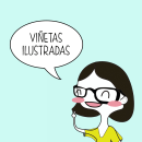 Viñetas Ein Projekt aus dem Bereich Traditionelle Illustration und Comic von Cristina Luque Justo - 15.02.2016