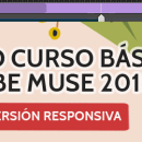 TALLER PRACTICO ADOBE MUSE 2015.1 VERSIÓN RESPONSIVA. Web Development project by AdobeMUSEtutoriales - 02.16.2016