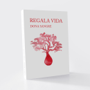Dona Sangre.. Traditional illustration, Editorial Design, and Graphic Design project by Julia López de Juan Abad - 02.20.2016