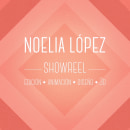 Noelia López Showreel | Edición - animación - diseño - 3D. Un proyecto de Diseño, Motion Graphics, Cine, vídeo, televisión, 3D, Animación, Diseño de personajes, Diseño gráfico, Multimedia, Post-producción fotográfica		 y Vídeo de Noelia López - 28.02.2016