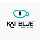 Kat Blue, proyecto de branding para café de autor. Un proyecto de Br e ing e Identidad de Néstor Rocha - 21.03.2016