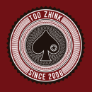 Diseño camisetas Too Zhink. Direção de arte, e Design gráfico projeto de roman okanipse - 21.03.2016