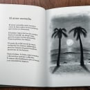 El amor ascendía. Ilustração tradicional, e Design editorial projeto de Julia López de Juan Abad - 24.03.2016