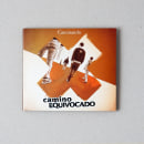 CAMINO EQUIVOCADO "Caminando" - CD digipack. Graphic Design, and Packaging project by Diego Alcalá - 03.29.2016