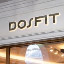Dosfit. Br, ing & Identit project by Natalia Torres - 04.03.2016