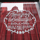 Amazing Beauty Boudoir design by C/R (Amsterdam) . Un projet de Design , Illustration traditionnelle, Peinture, Écriture , et Calligraphie de Cesc Roca - 05.04.2016