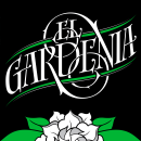 El Gardenia | Identidad & etiqueta. Br, ing, Identit, and Calligraph project by GM Meave - 04.18.2016