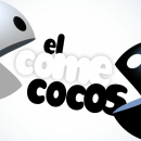 El Comecocos - Cabecera TV. Animação, e TV projeto de Fausto Galindo - 18.04.2016