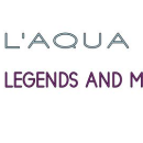Creación nuevo logotipo L’AQUA. Br e ing e Identidade projeto de Alessio Baldo - 12.04.2015