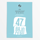 Día de la tierra. Design, Br, ing, Identit, and Graphic Design project by 47 bajo cero - 04.21.2016