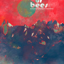Mi cartel de Sea of Bees from Jules Baezinger. Ilustração tradicional projeto de Jose Valdes - 25.04.2016