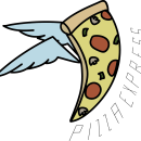 Logotipo Pizza Express. Un proyecto de Diseño y Diseño gráfico de Aisha Loza - 26.04.2015