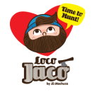 Art Toy: Loco Jaco by Danilo Machuca. Un proyecto de Diseño, Ilustración tradicional, Diseño de personajes, Packaging y Diseño de juguetes de jdmachuca - 28.04.2016