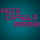 Moto Capsula 3,000. Un proyecto de Animación, Multimedia y Vídeo de Moises Lona - 28.04.2016