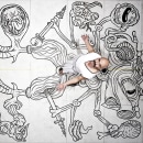 UltraOrbism. Un proyecto de Animación, Eventos, Diseño de títulos de crédito, Bellas Artes, Diseño interactivo, Multimedia, Pintura y Vídeo de David Andrés Tangarife Carpio - 08.04.2015