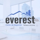 Logotipo Everest. Un proyecto de Diseño, Br e ing e Identidad de As Diseño Diseño Web Monterrey - 03.05.2016