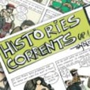 Històries corrents (historieta). Comic project by Marc Tràfak - 05.05.2008