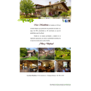 Página Web - Casa rural Maiabiena. Web Design projeto de Ixone Palmou - 14.03.2015