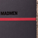 Cuaderno para la serie Mad Men. Design, Consultoria criativa, e Marketing projeto de Omán Impresores - 17.05.2016
