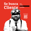 Campaña buscamos cliente - Bazingapps. Editorial Design project by agencia_dodo - 01.23.2016