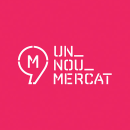 Un Nou Mercat. Installations, Br, ing, Identit, and Graphic Design project by Xavi Teruel - 06.05.2016