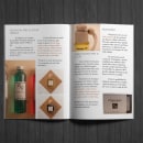 Le parfum secret. Un proyecto de Fotografía y Diseño editorial de Random Atelier - 29.05.2016