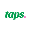 taps.. Advertising, Art Direction, Br, ing, Identit, and Packaging project by walrus. - 06.02.2016