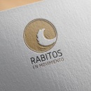 Rabitos en Movimiento.. Br e ing e Identidade projeto de Romario García - 17.05.2016