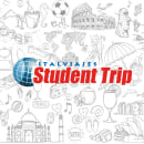 STUDENT TRIP (BRANDING). Br, ing, Identit, and Video project by Joel Astete - 05.31.2016