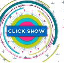 Click Show. Un proyecto de Cine, vídeo, televisión, Animación, Br, ing e Identidad, Vídeo y Televisión de Carlos Luis Flores - 13.06.2016