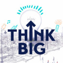  Nuevo proyectoTour Pop Up Emprendedores ThinkBig. Un proyecto de Dirección de arte y Eventos de Alejandro González - 21.06.2016