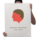 Carmen Suero. Psicoanalista.. Illustration, Br, ing, Identit, and Graphic Design project by JESÚS SOTÉS VICENTE - 04.18.2015