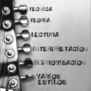 Flyers digitales "Clases de Guitarra". Graphic Design project by Yo Tonga - 06.14.2016