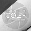 ERICK COLL Portfolio. Projekt z dziedziny Web design użytkownika Gezer Espinosa - 29.06.2016