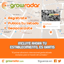 Growradar.com - Directorio de grow shops. Web Design, e Desenvolvimento Web projeto de Juan Bares - 07.07.2016