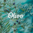 Olivo. Design, Br, ing, Identit, and Graphic Design project by Anais García - 07.09.2016