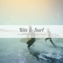 Kite & Surf Tarifa. Un proyecto de Diseño, Diseño editorial y Diseño gráfico de Anais García - 09.07.2016