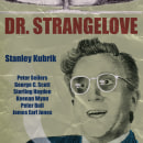 Dr. Strangelove. Projekt z dziedziny Trad, c i jna ilustracja użytkownika Jordi Rosich Montagut - 10.07.2016